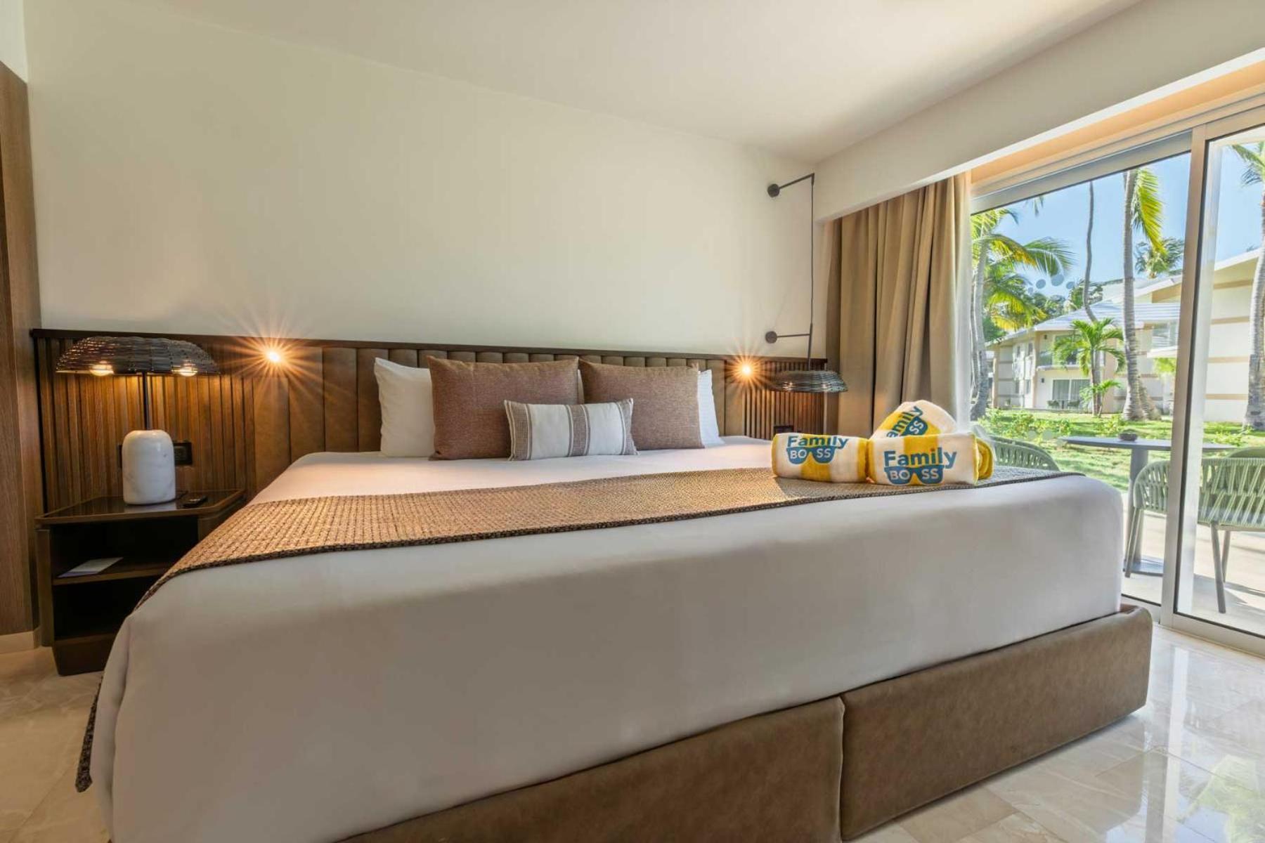 Suite Junior Superior familiar con piscina privada
