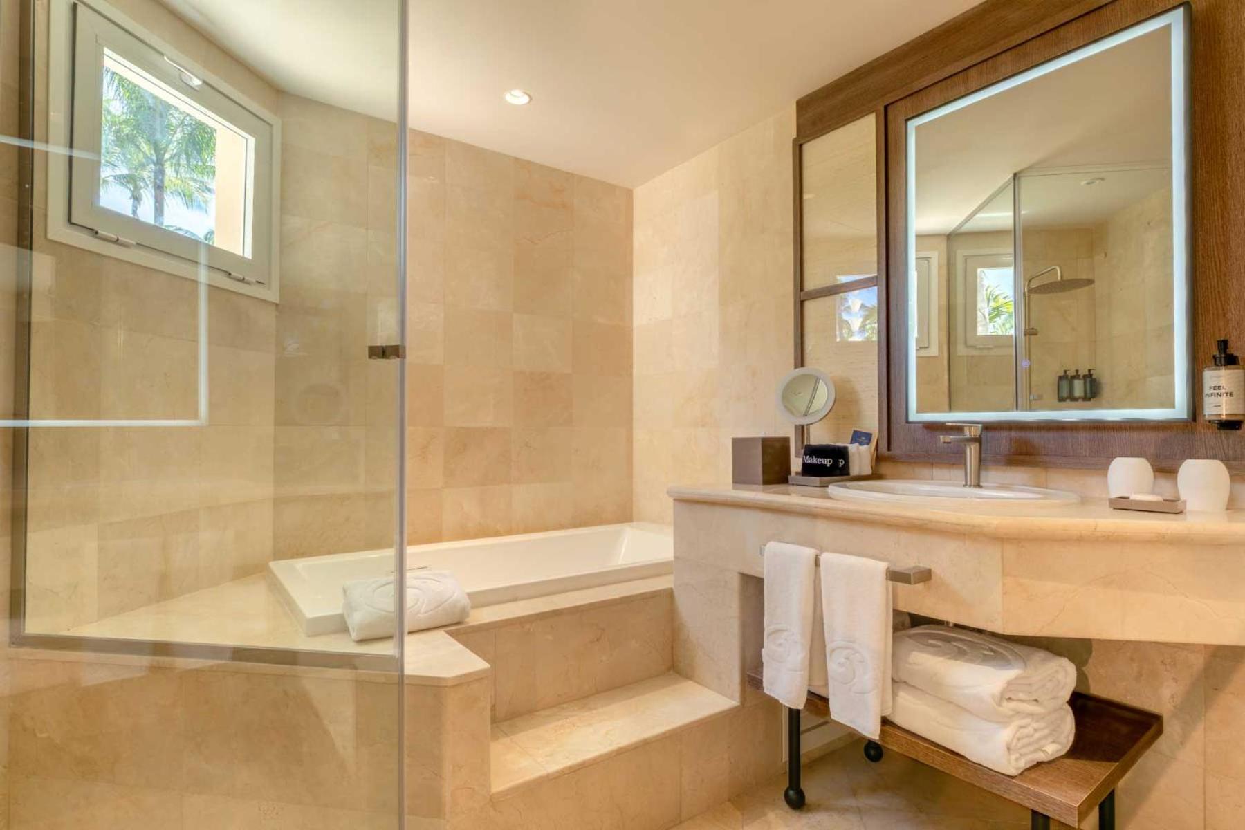 Suite Romance con piscina privada